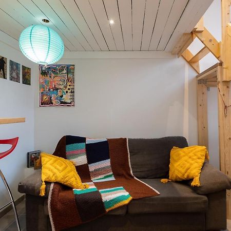 Le Studio Compostelle By Maison Brasseurs D'Etoiles Luik Buitenkant foto